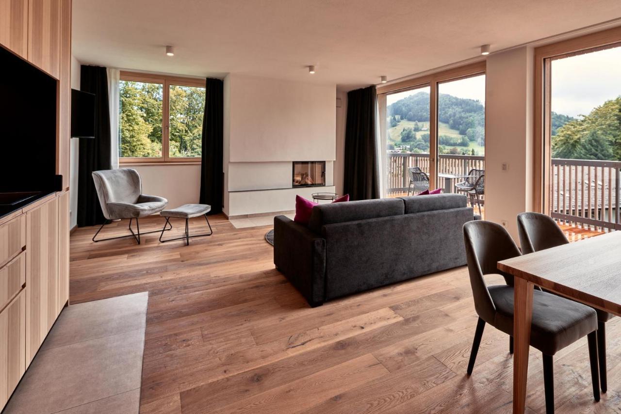 Staufen Chalets Am Schlossberg Оберштауфен Экстерьер фото