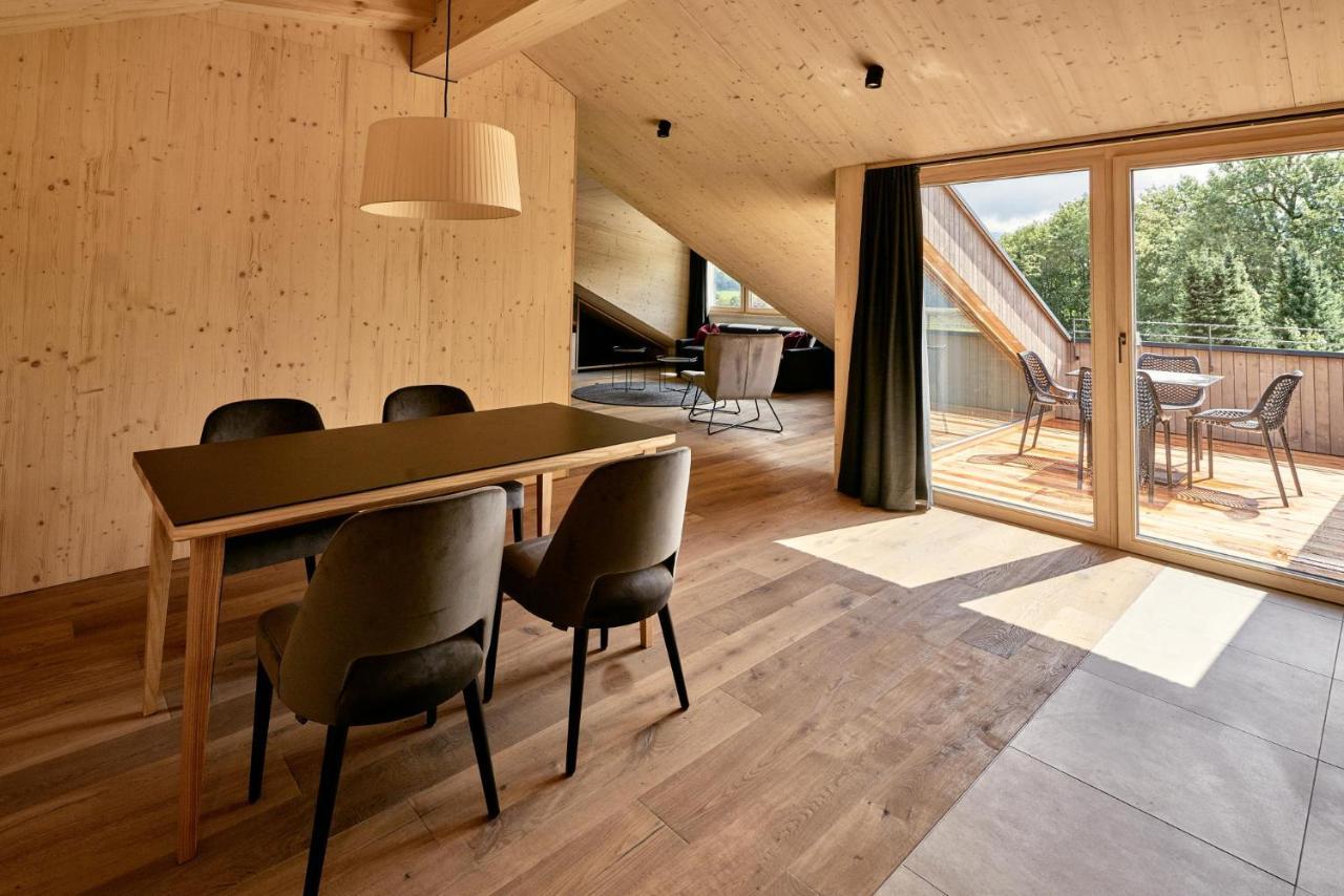 Staufen Chalets Am Schlossberg Оберштауфен Экстерьер фото
